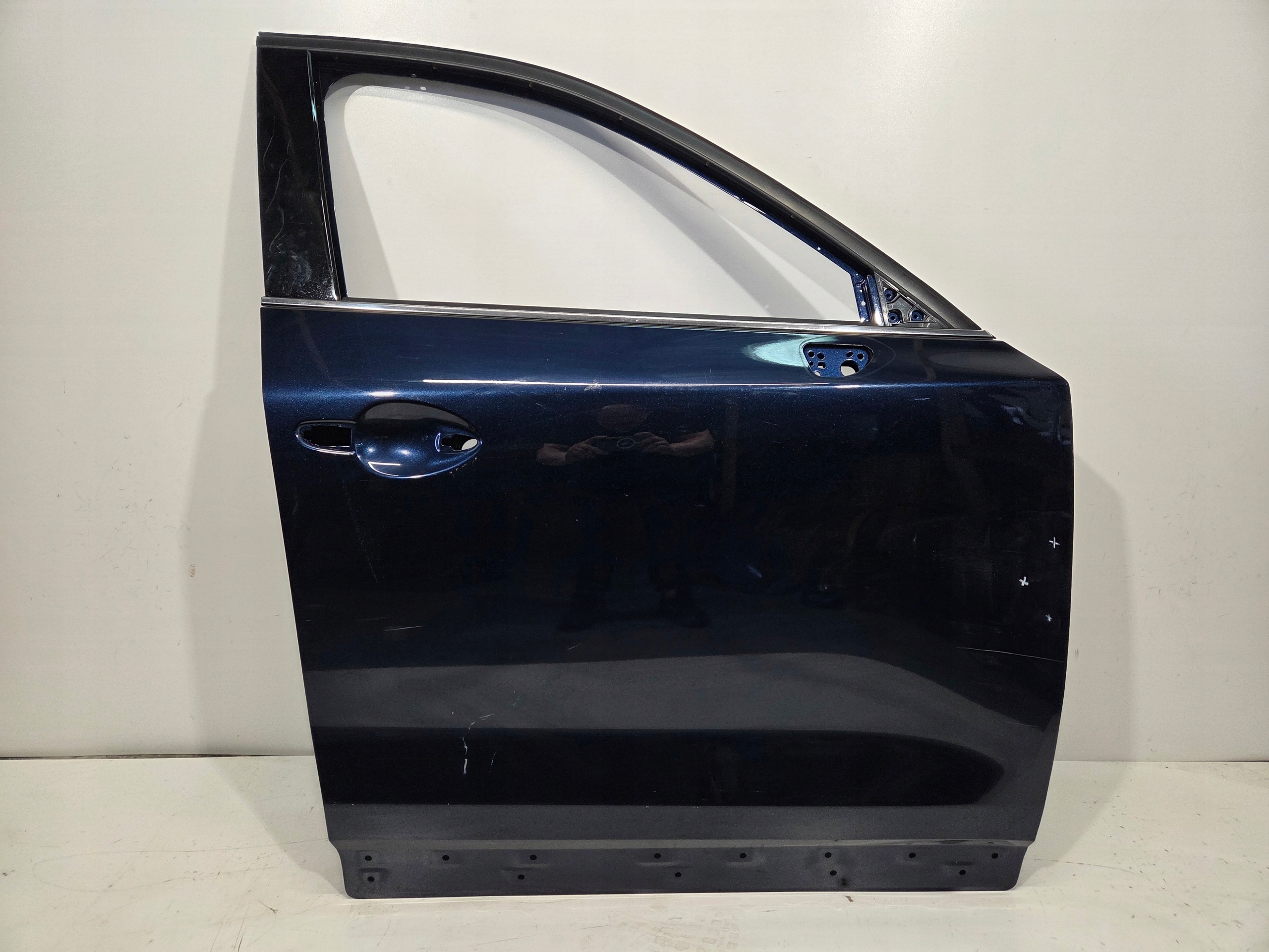 DRZWI PRAWE PRZEDNIE MAZDA CX5 CX-5 II 2