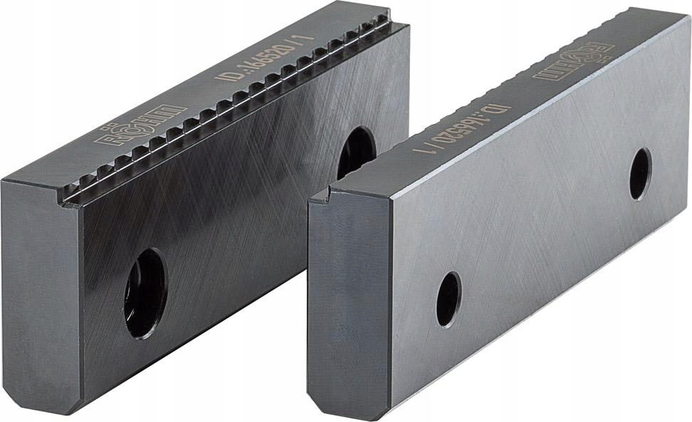 Sada Drápových Čelistí 160 MM S Jemným Odstupňováním Rohů