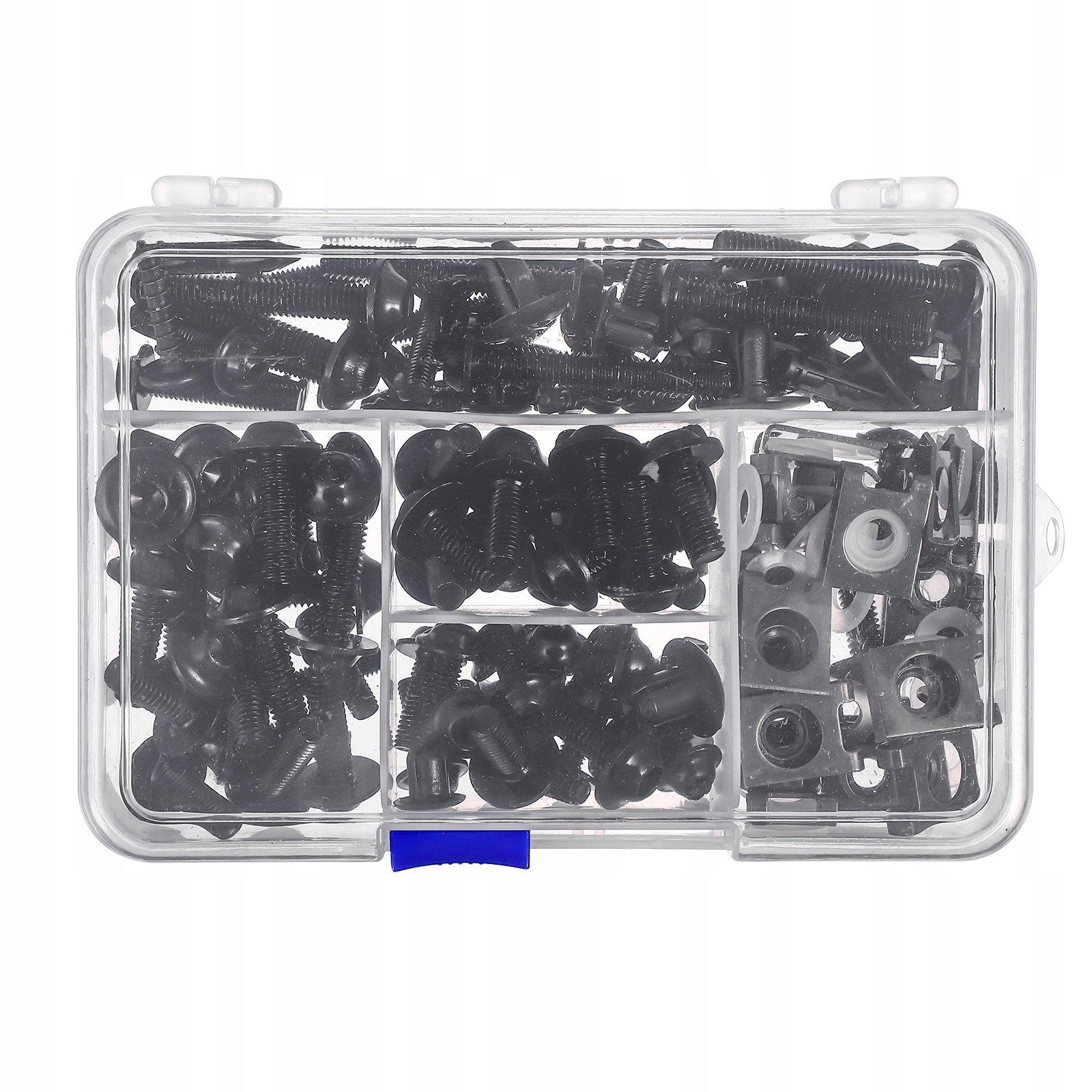 Części do szyb motocyklowych Śruby metryczne Producent inny