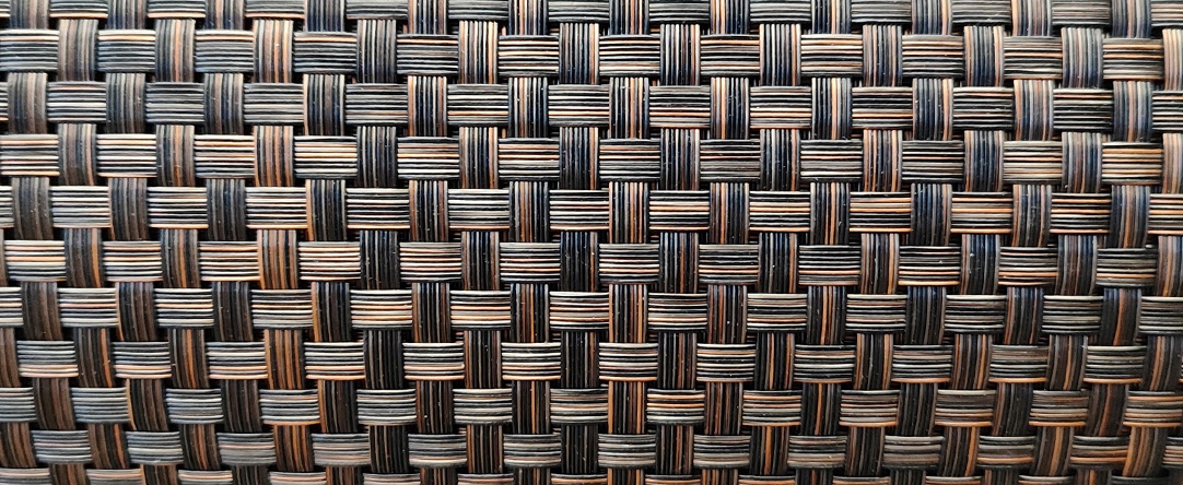 Osłona maskująca na balkon 0,9 m x 600 cm mata antracytowa technorattan