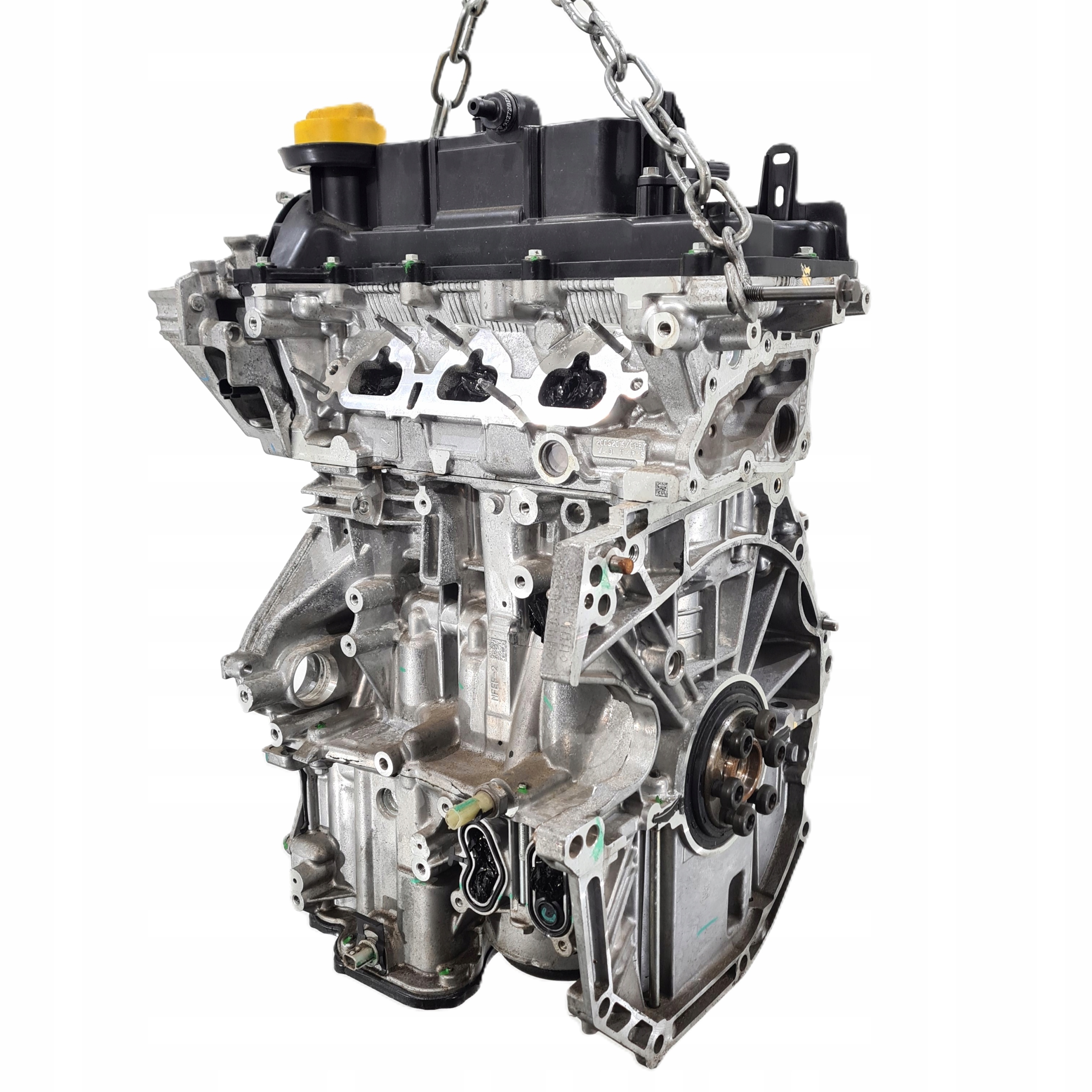 engine H4D 450 Renault CLIO V CAPTUR II 1.0 TCE
