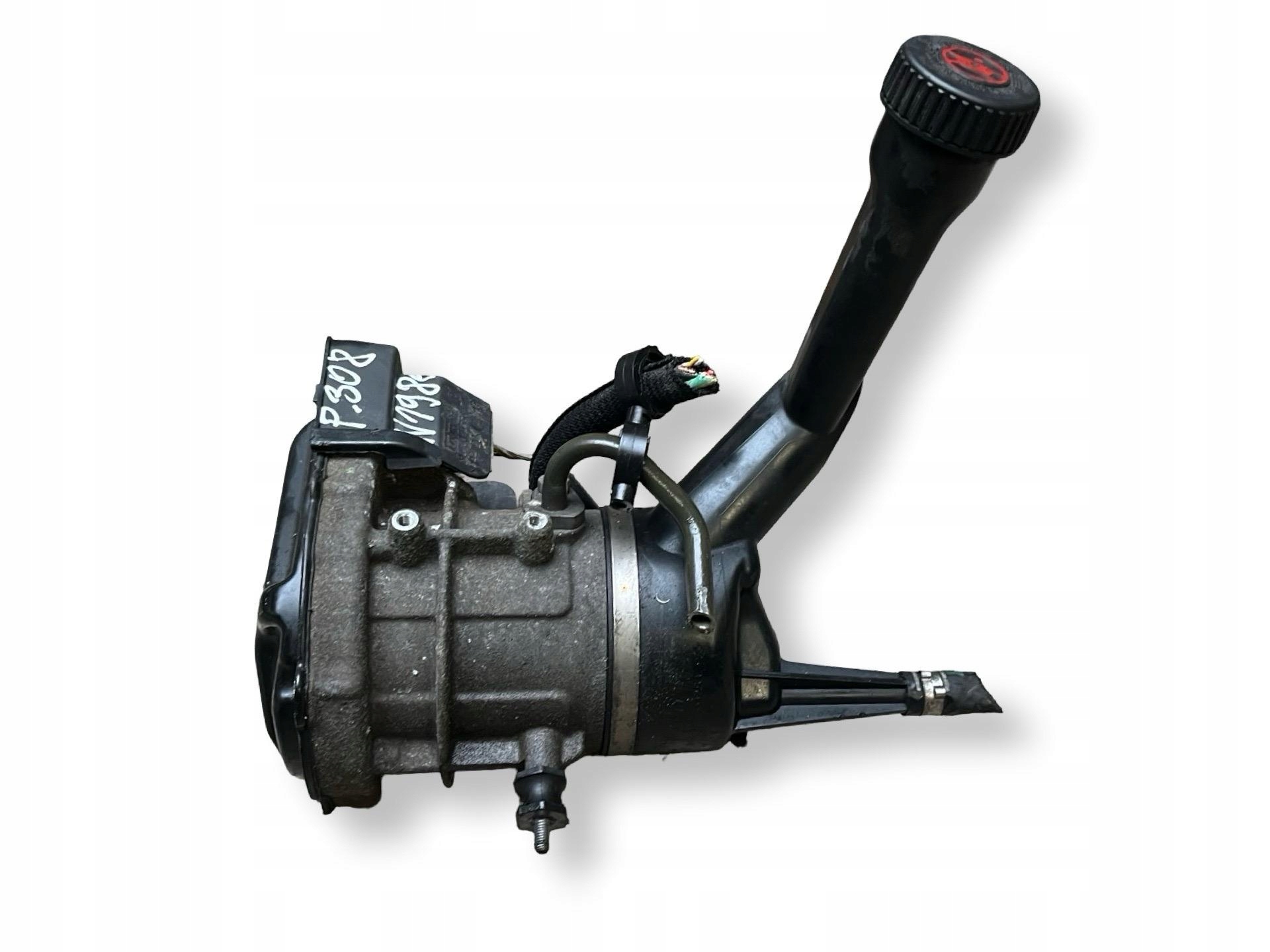 servo pump elektrohydrauliczna Peugeot 308 2010 9672719980