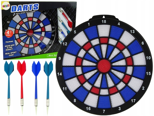 

Tarcza Do Gry Dart Rzutki Lotki
