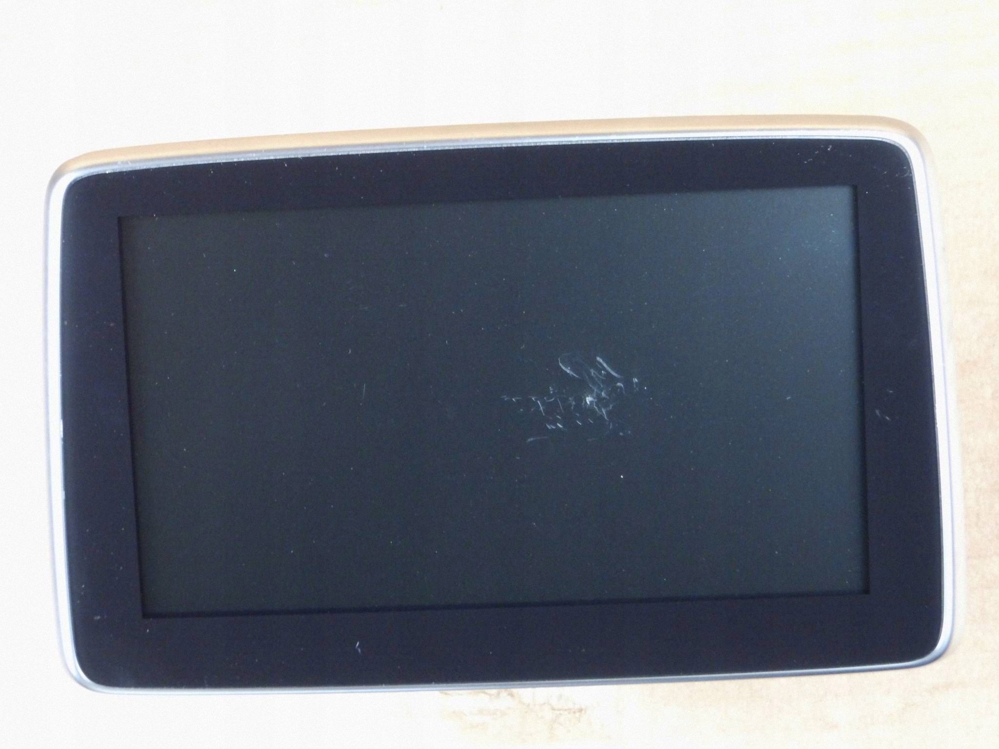 Mazda 3 BM 2013-2017 Display monitor BHP1611J0D