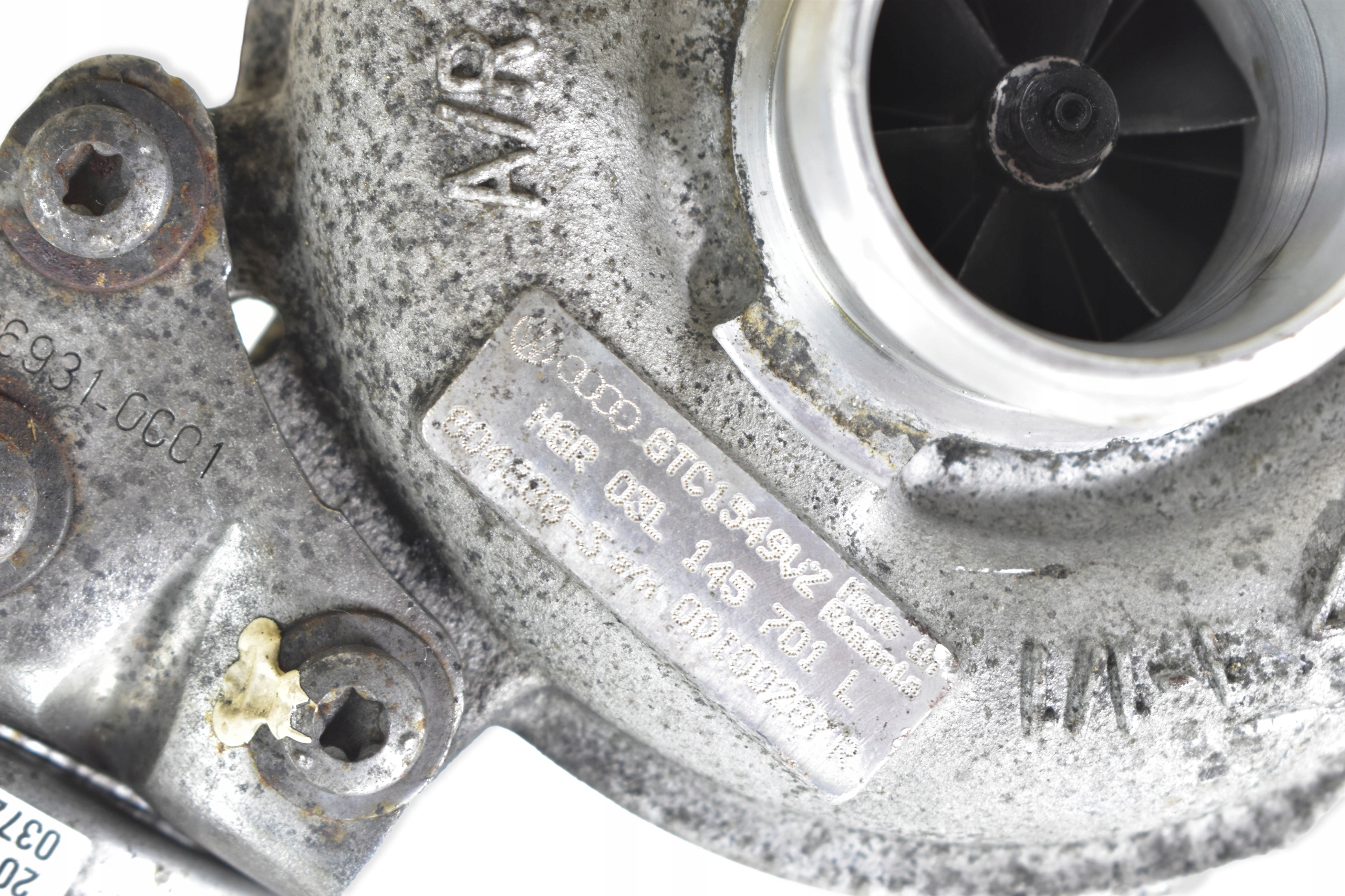 Turbina AUDI A6 C7 A4 B8 2.0 TDI 03L145701L