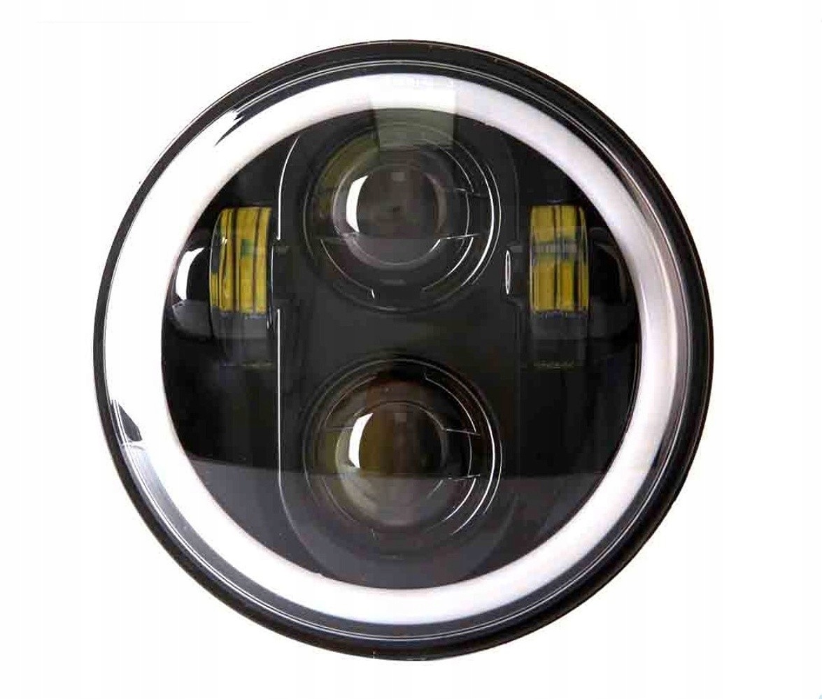 Honda predná lampa 5.75" Full Led Drl 1ks