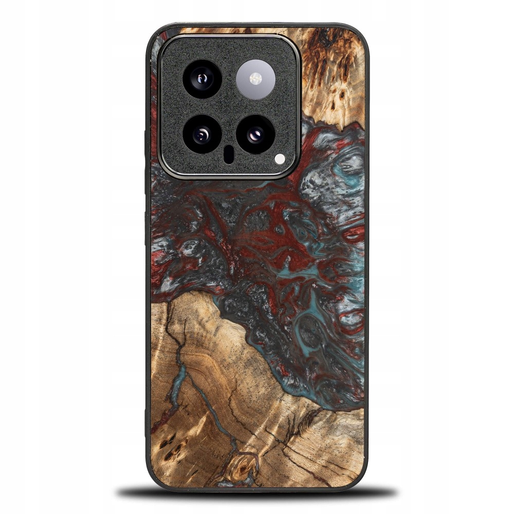 Unikátní Pouzdro Bewood pro Xiaomi 14 Pro Planety Pluto