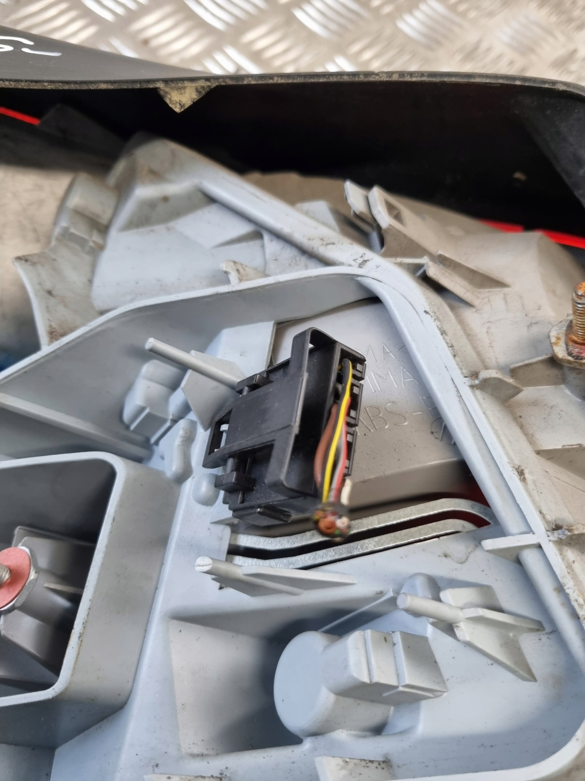 light rear part right OPEL SIGNUM