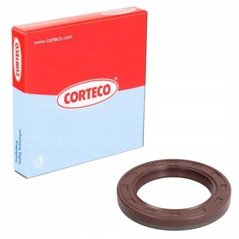 USZCZELNIACZ WAŁU KORBOWEGO MERCEDES 124 190 C