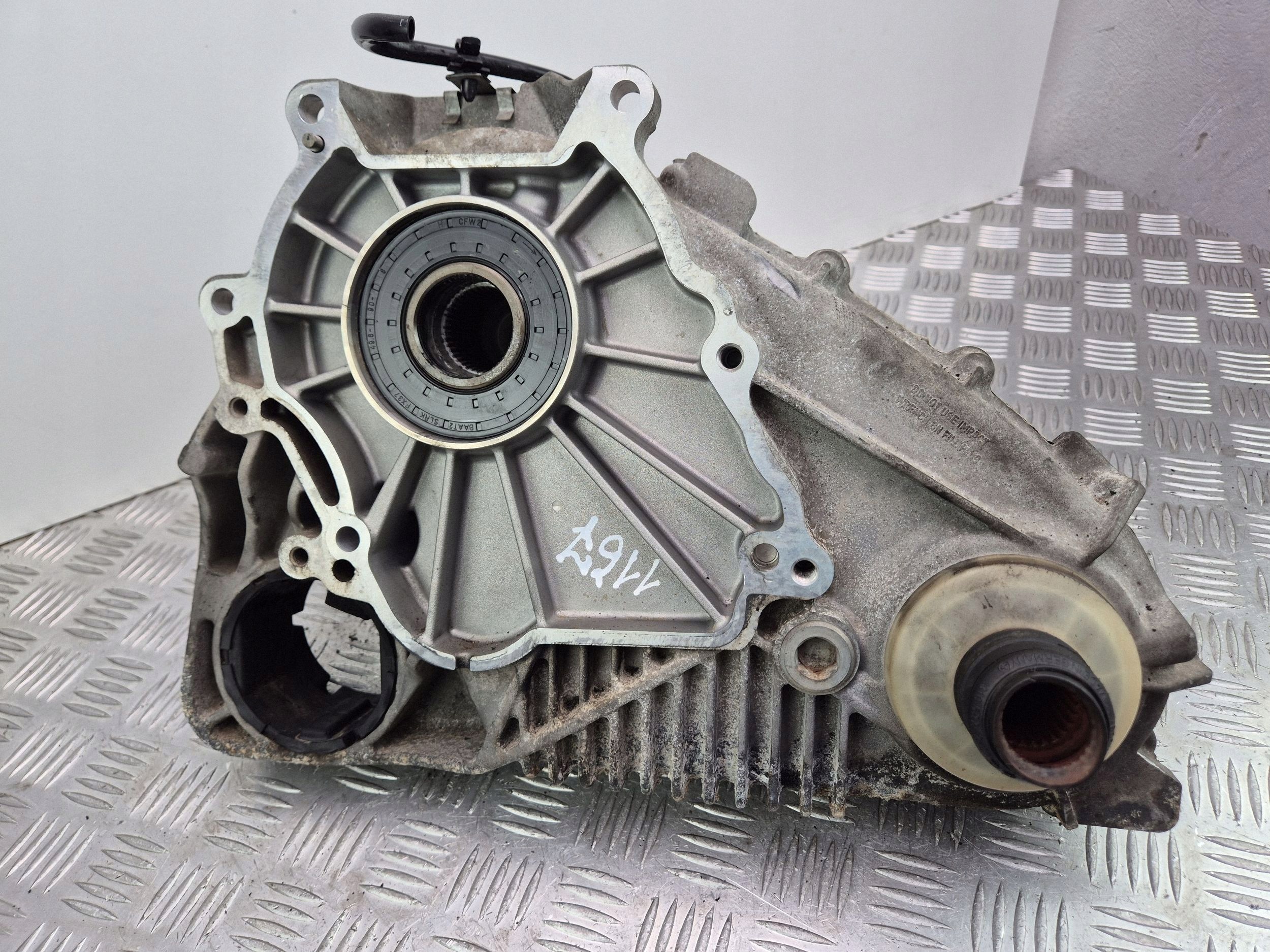 Reduktor BMW X6 E71 35d 7574777 M57D30 306D5