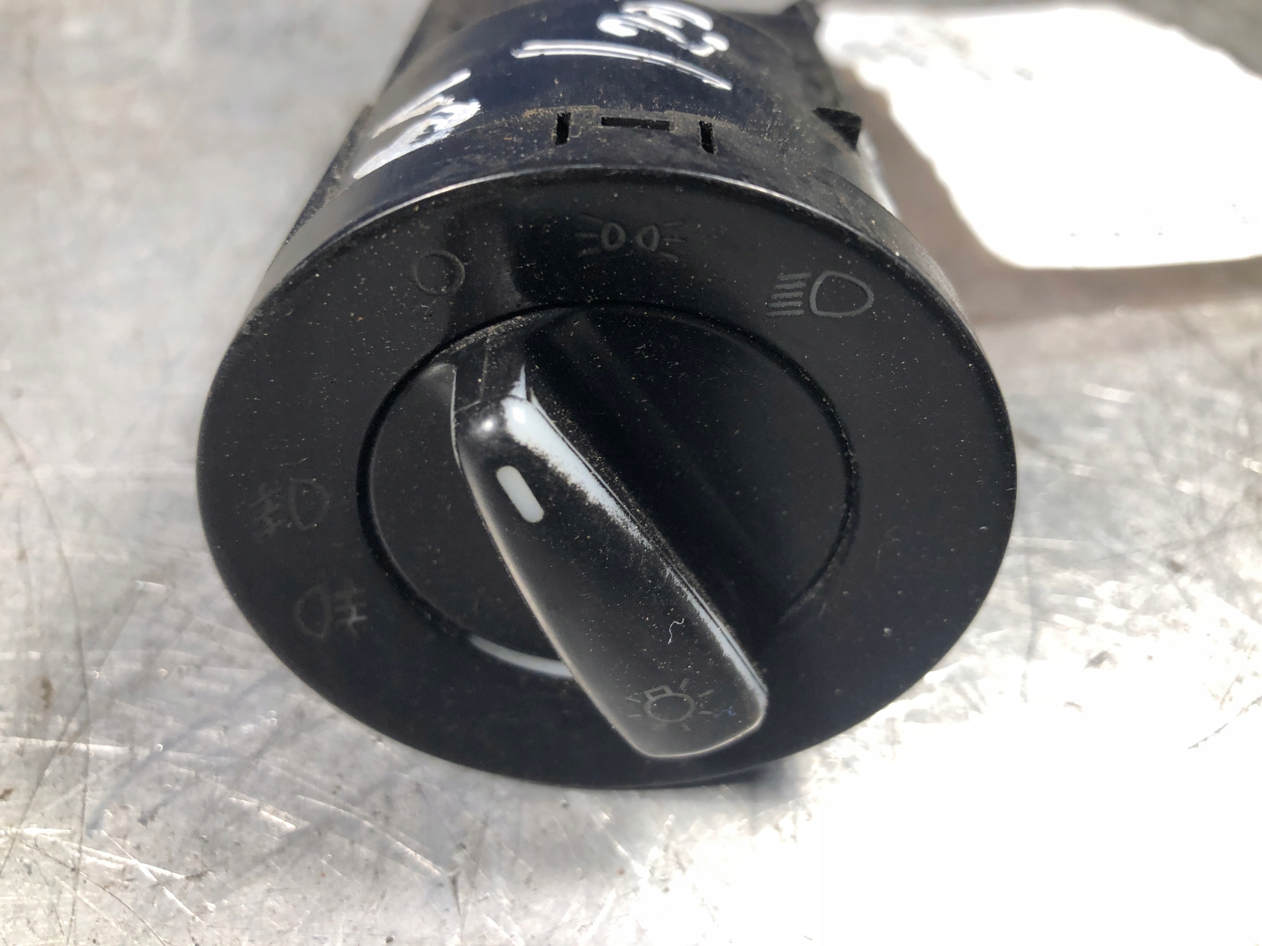 INTERRUTTORE LUCI SKODA OCTAVIA E 3B0941531C