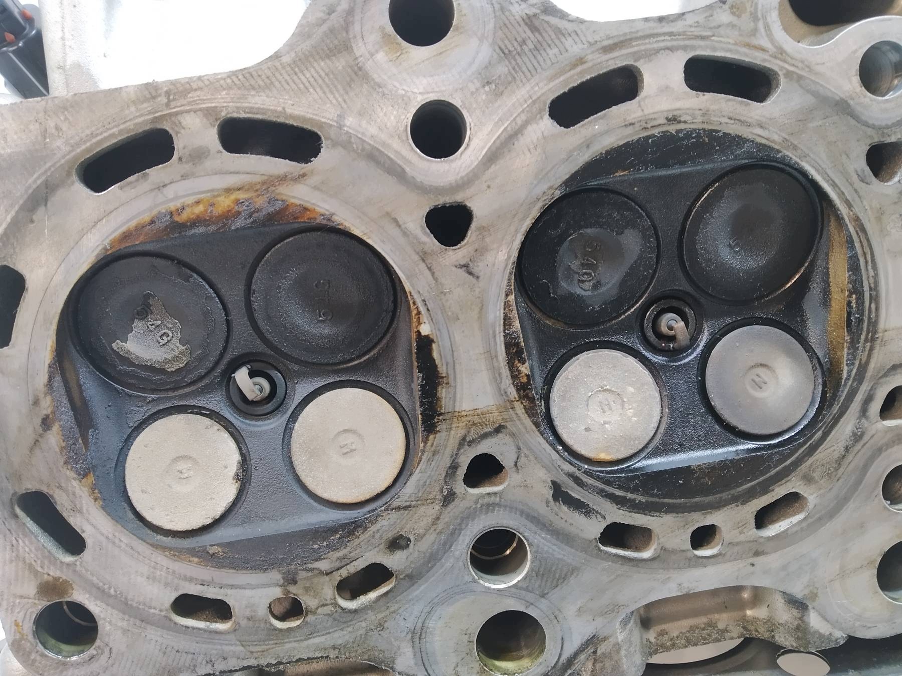 testata completa 1.6 16V Fiat Sedici e (2005- )