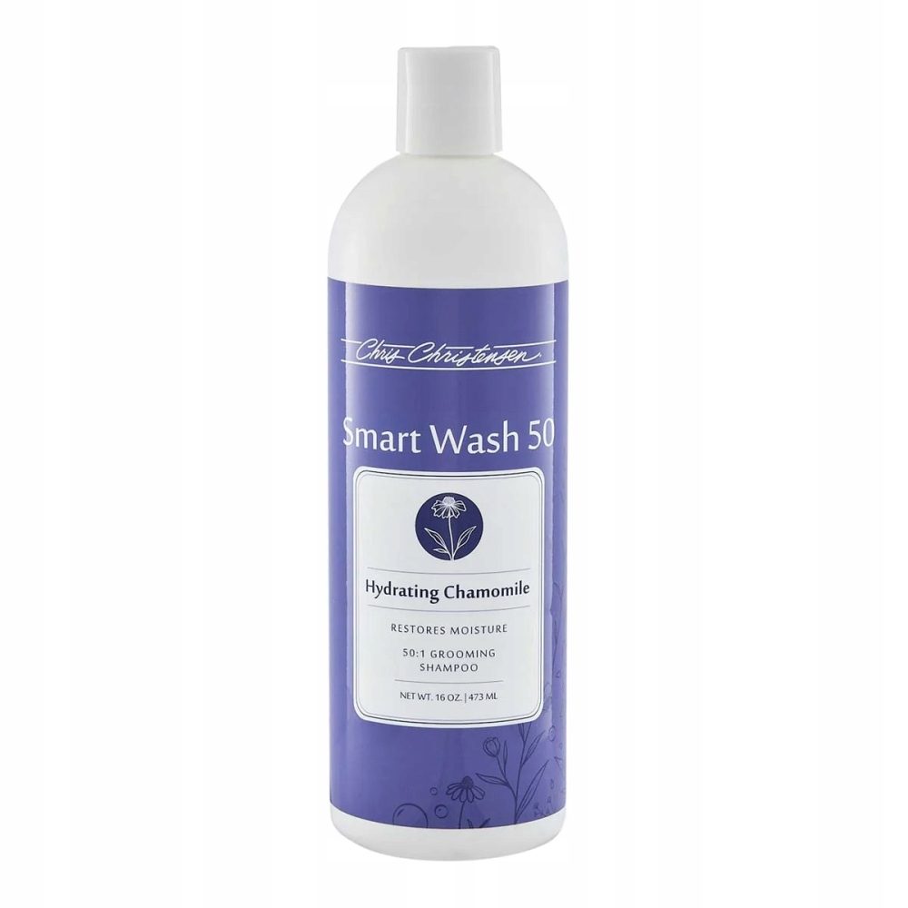 Chris Christensen Smart Wash 50 Hydrating Blend 473 ml -nawilżający szampon