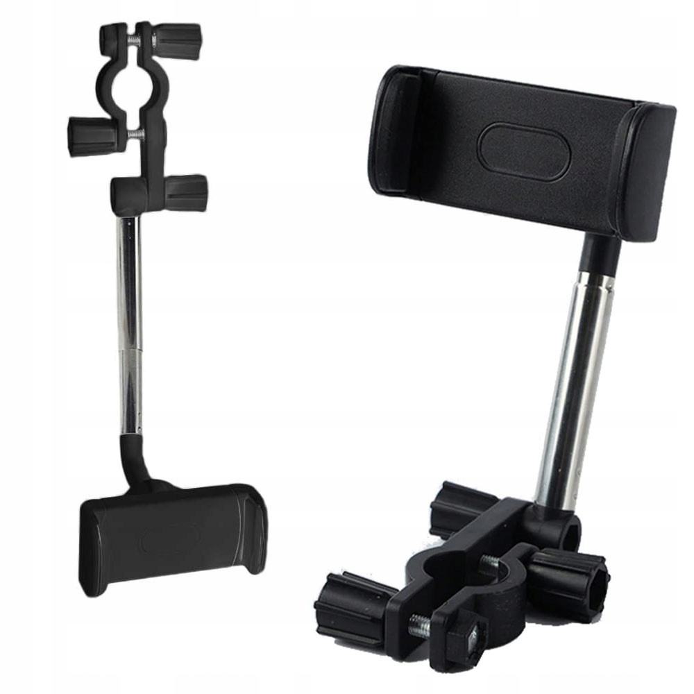 Uchwyt samochodowy do telefonu Alogy mocowanie na lusterko wsteczne, 360°