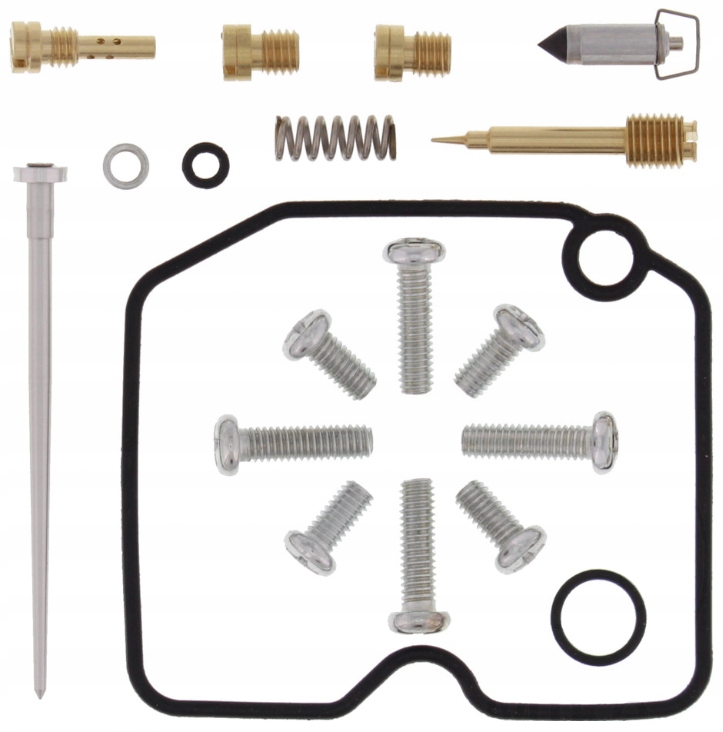 Sada pro opravu karburátoru Arctic Cat/Textron Cat400