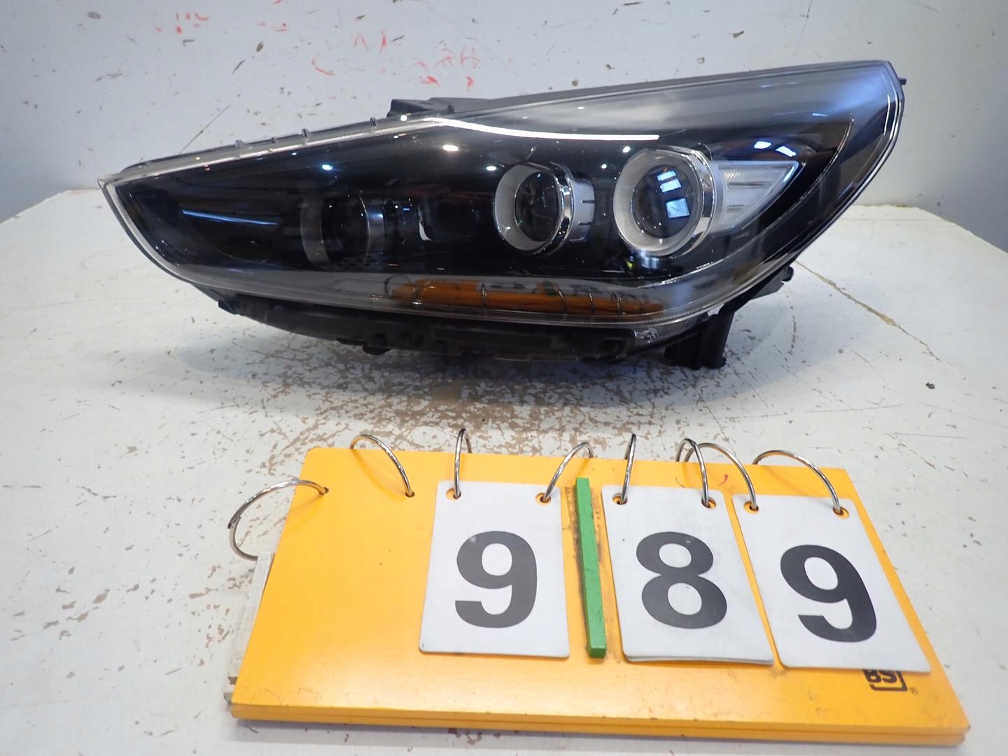 light front left HYUNDAI I30N III 2017- FULL LED
