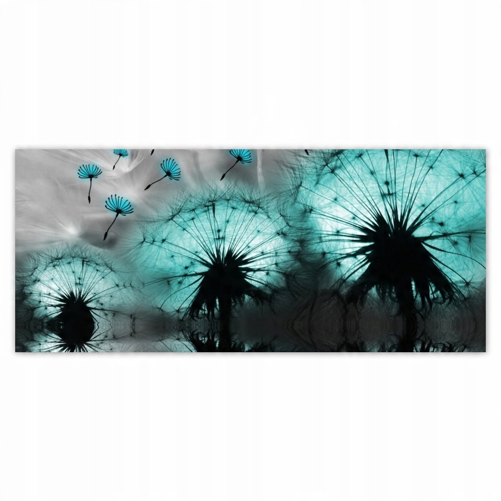 

Fototapety flizelina 211x91 Niebieskie dmuchawce