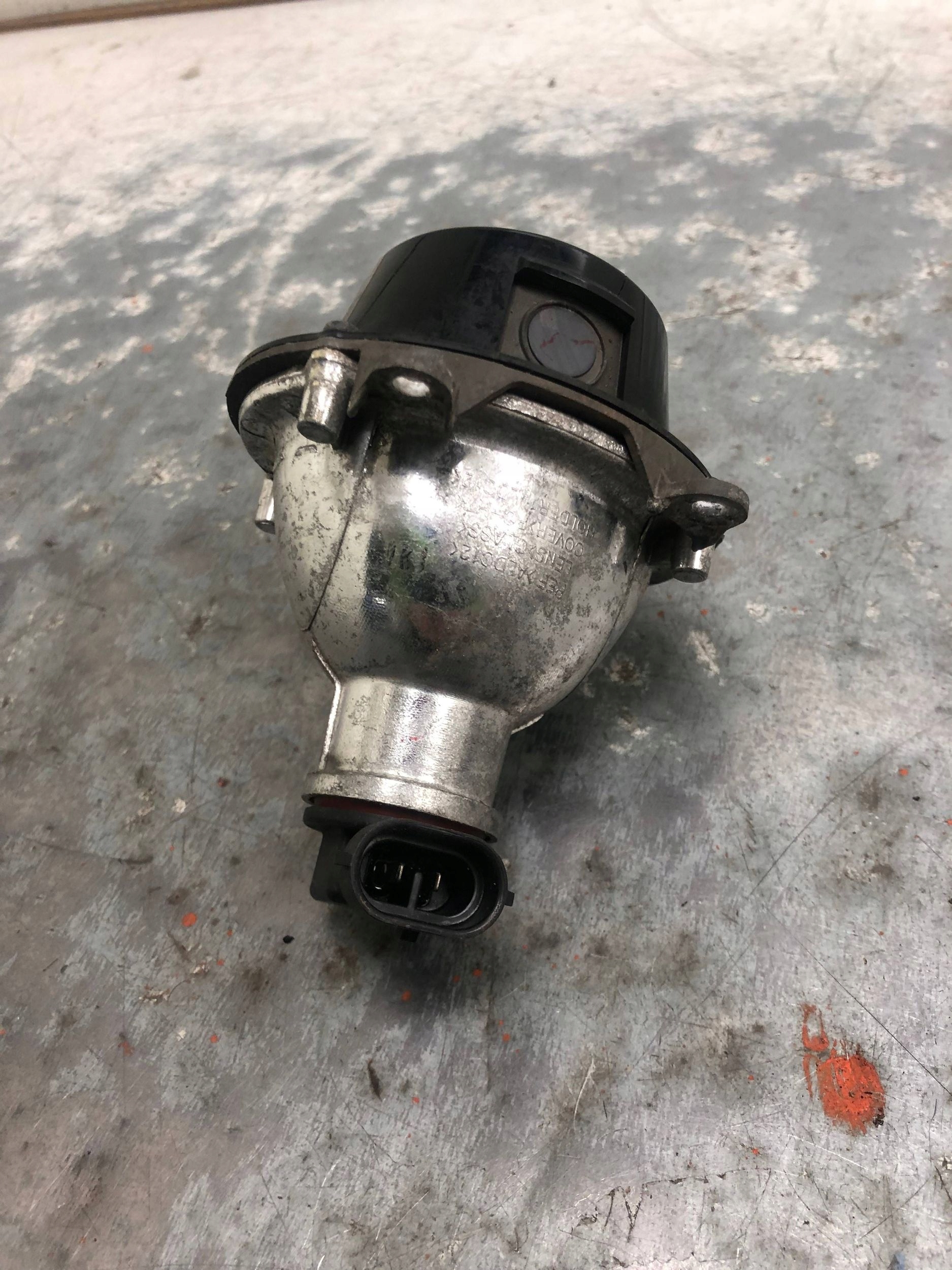 fog light left/right front OPEL MOKKA A