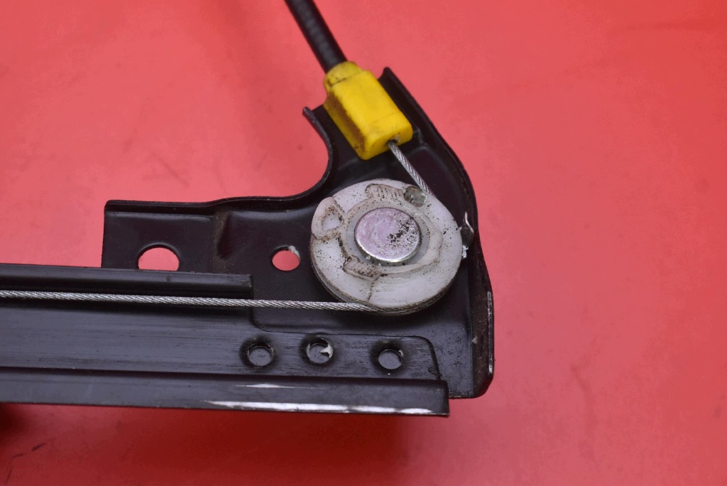 window regulator left front EU 400982F FIAT SCUDO 2 II 07-16