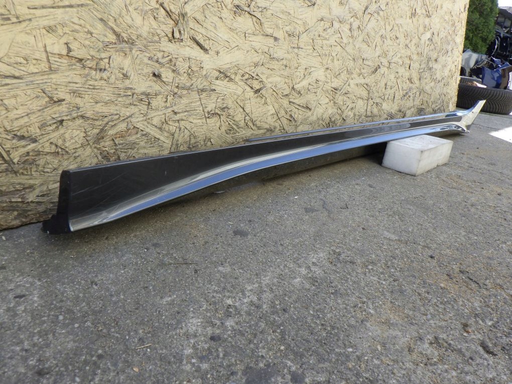 AUDI A5 SPORTBACK 8W 8W8 20- moulding threshold threshold left