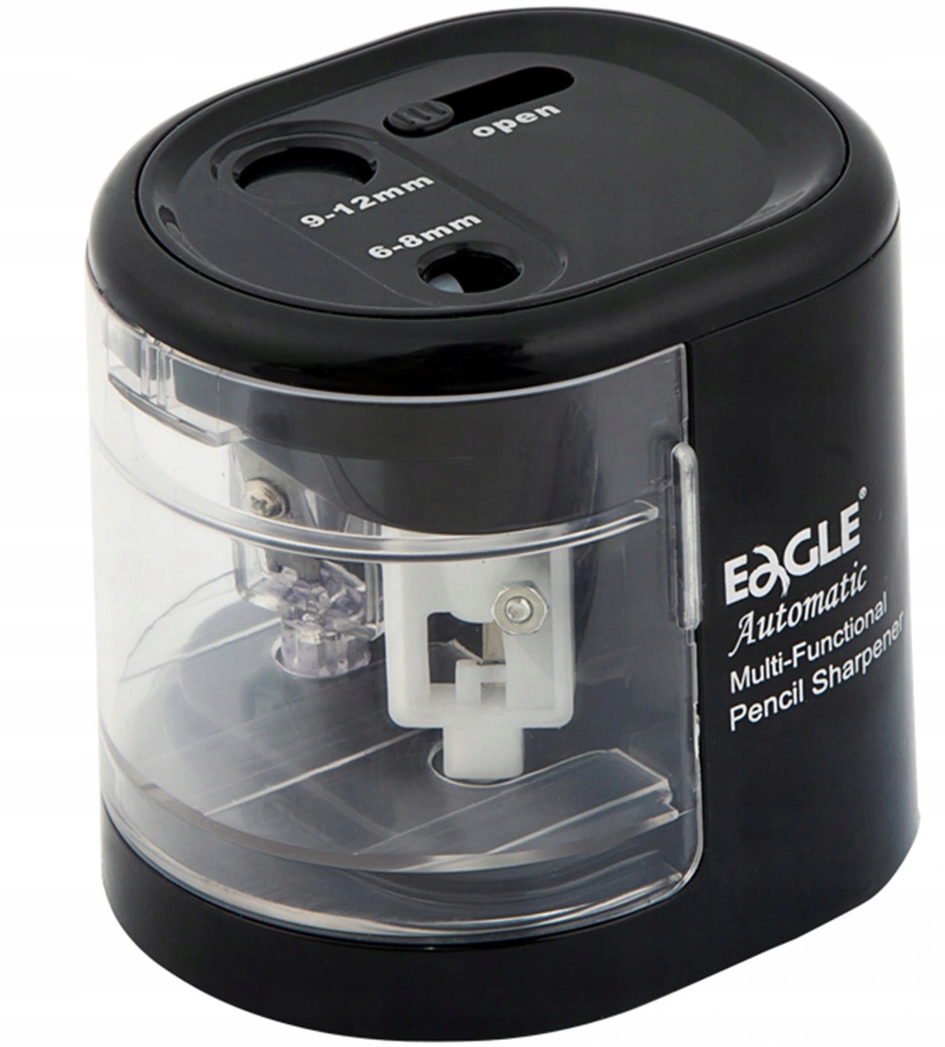 

Temperówka elektryczna podwójna Eagle 5161 czarna