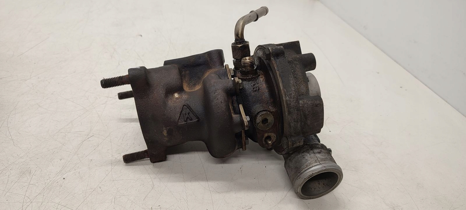turbo turbina Audi A4 B7 1,8T