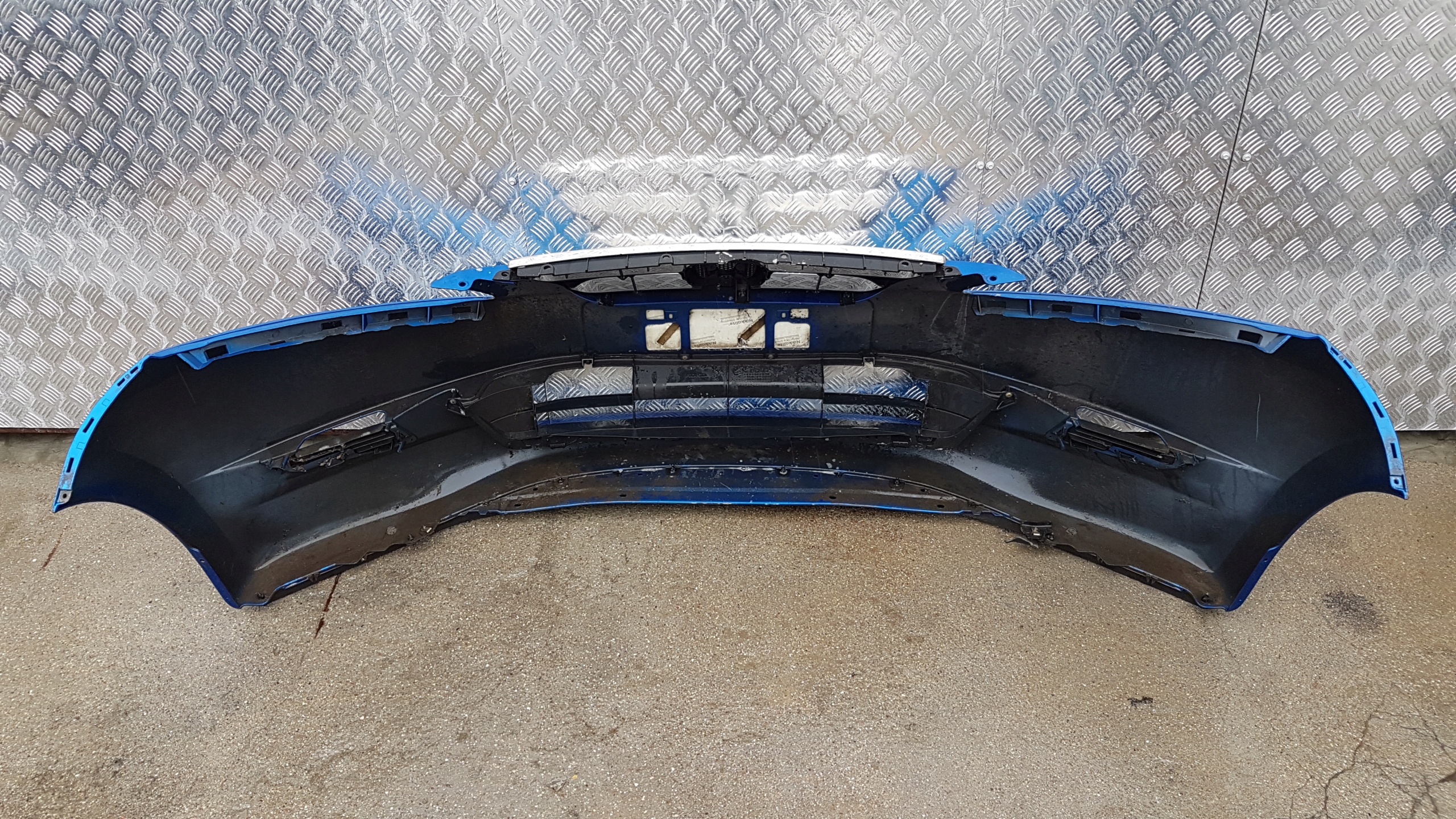 Paraurti HONDA FRV 05-09 LAK: B520P