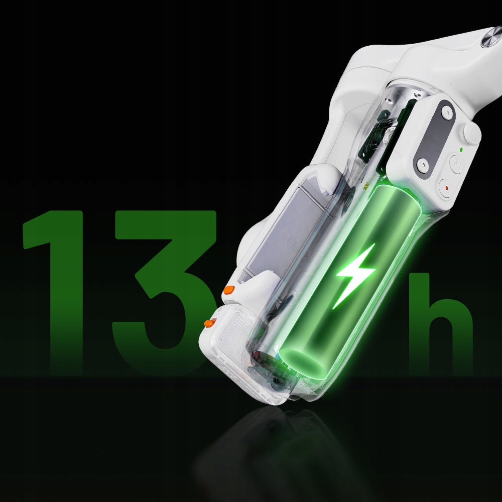 HOHEM PROFESJONALNY STABILIZATOR RĘCZNY GIMBAL DO APARATU ISTEADY V3 Rodzaj elektroniczny (gimbal)