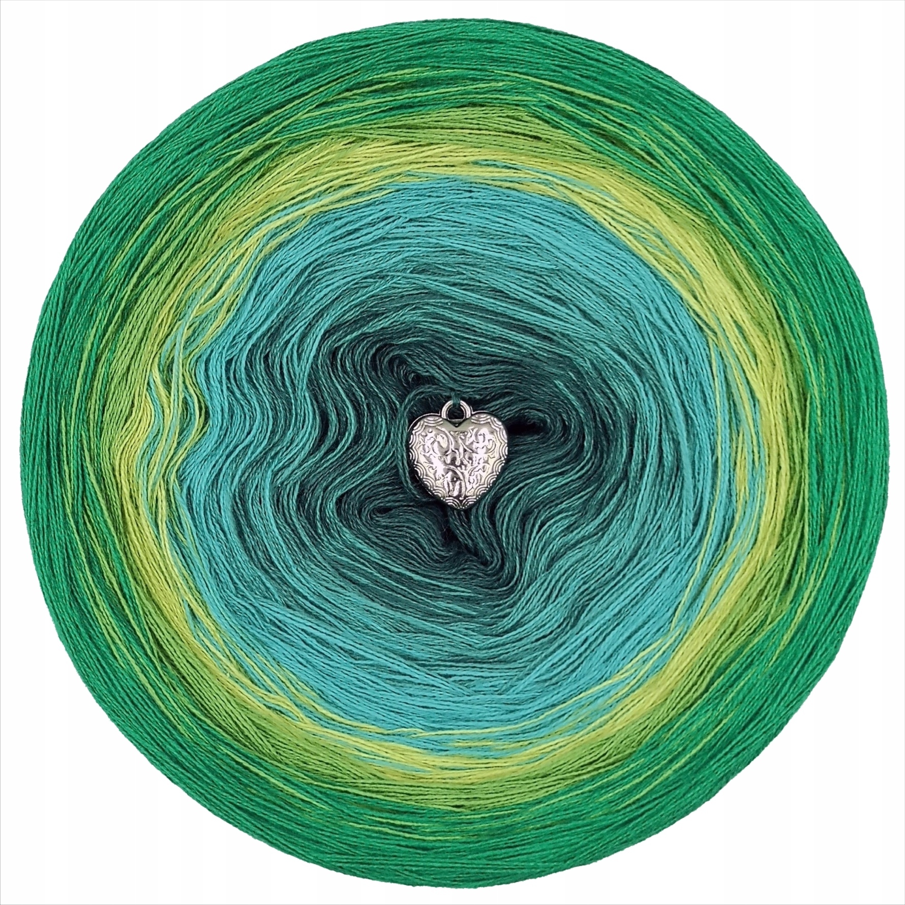 Příze bavlna akryl motůrek 3 nitě ombre OMB81 1900m