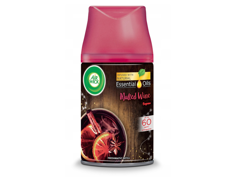 

Air Wick Freshmatic Grzane wino