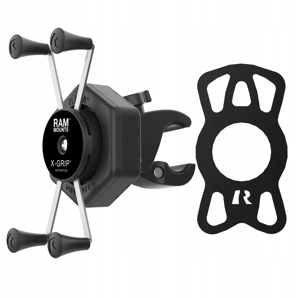 Držiak Ram Mount X-Grip na telefón s tlmičom vibrácií a klamkou
