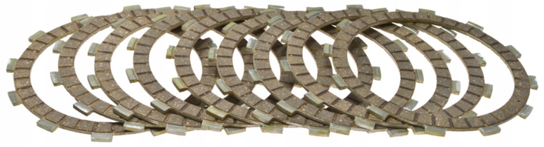 Sada spojkových kotúčov Aprilia Sl 1000 Falco 99-04 Nová