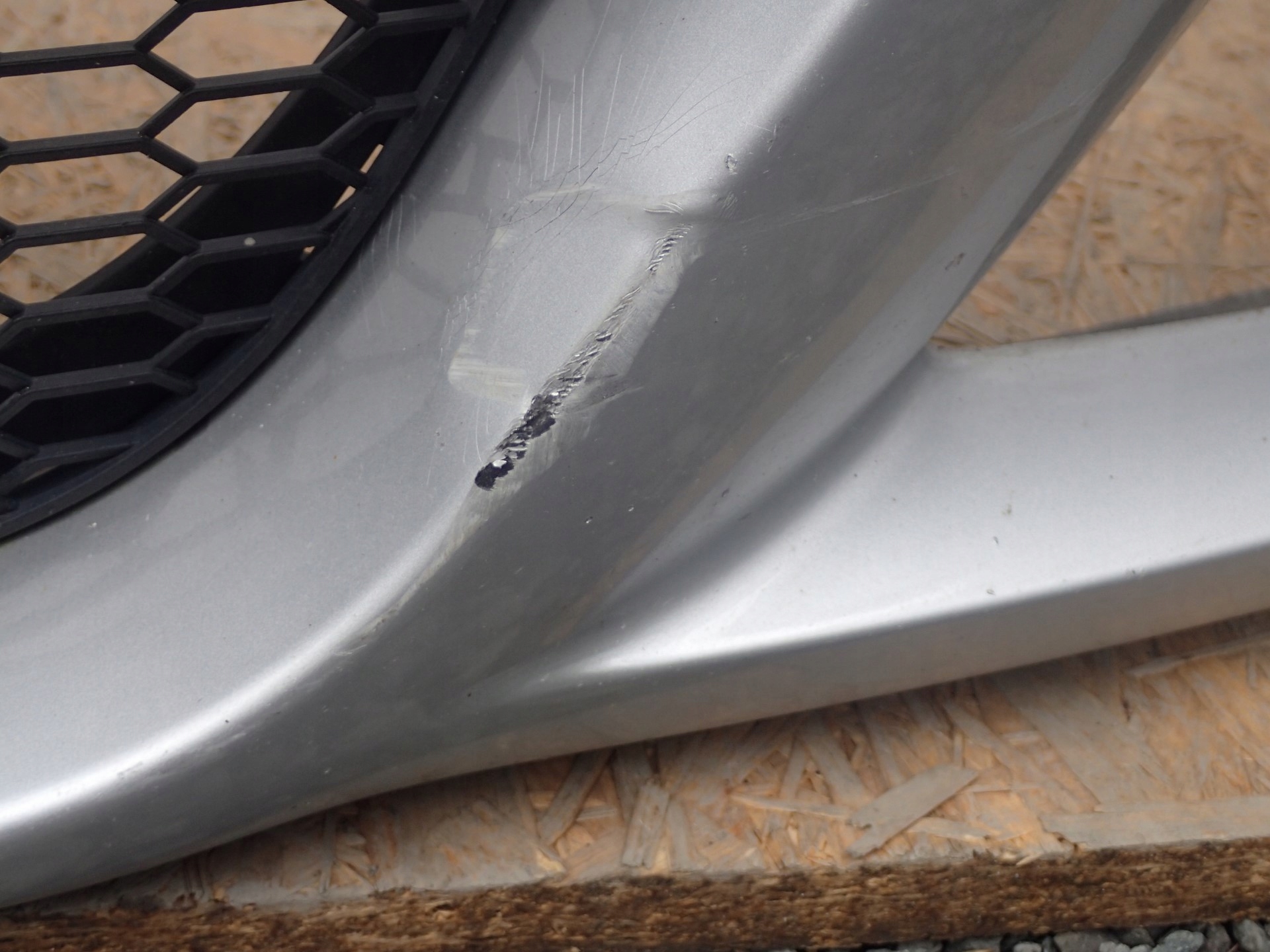 bumper front BMW 3 III E90 E91 M PAKIET LIFT LCI