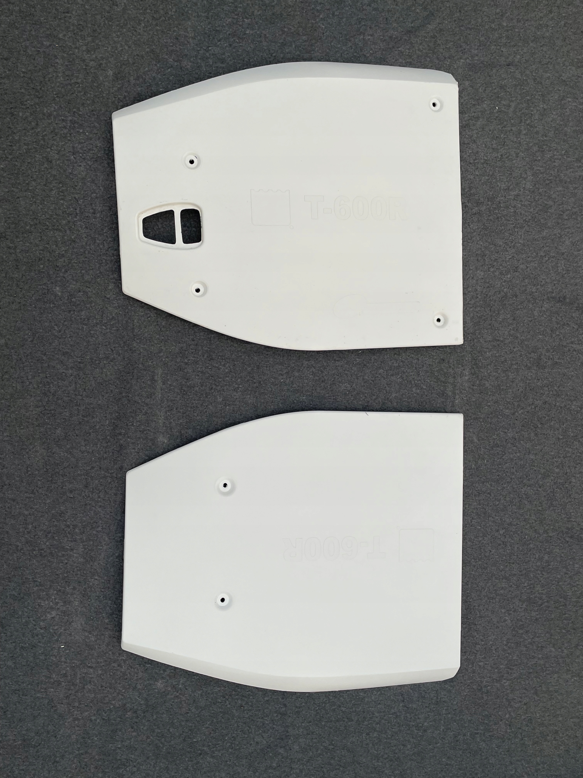 123 - КОЖУХ КОРПУСА ГЕНЕРАТОРА THERMO KING T-1000/1200-R