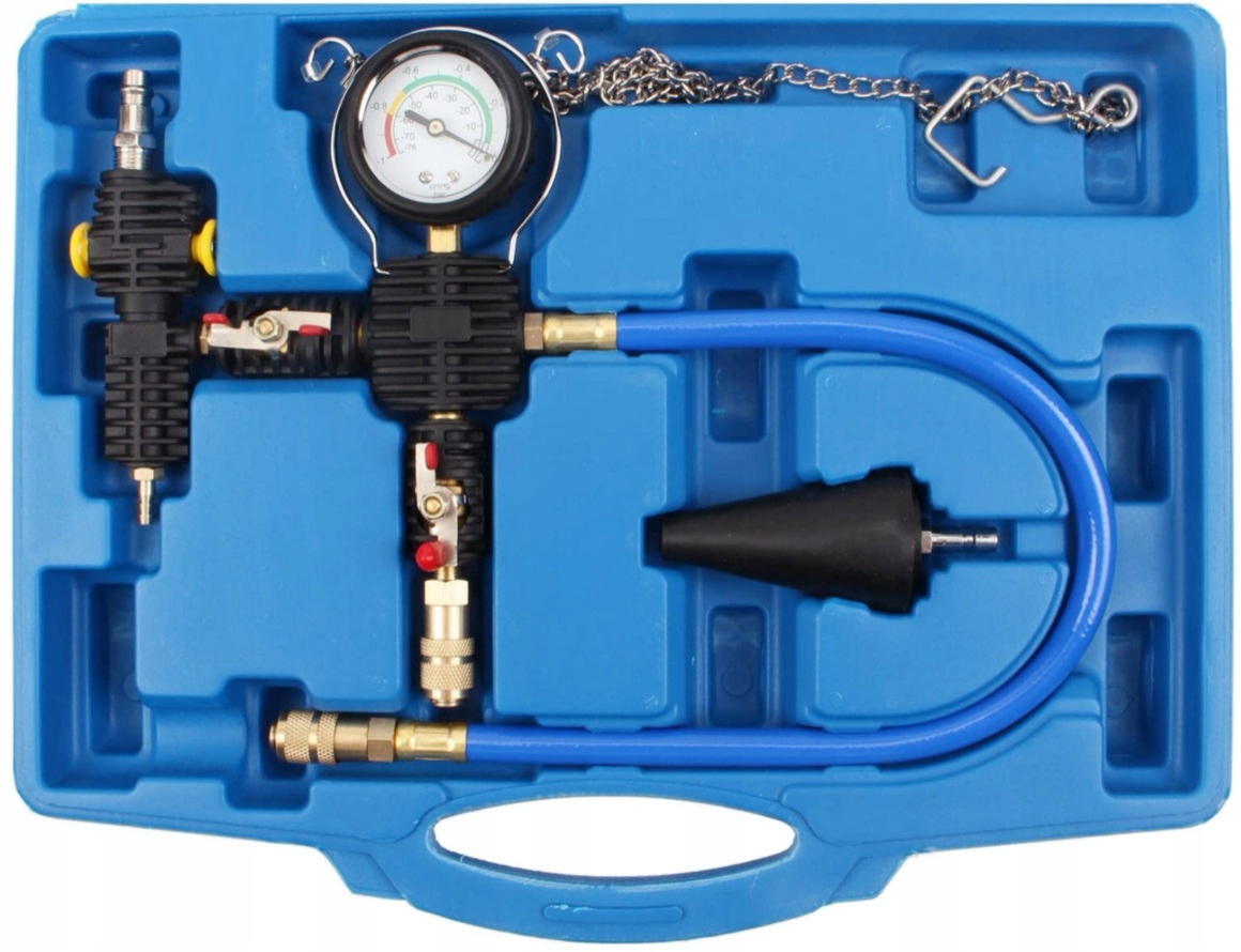 Pompka prozniowego napelniania ukladu chlodzenia EAN 5903949704532