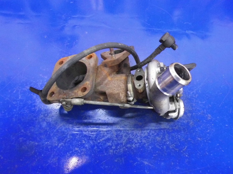turbo 2.2TDCI FORD TRANSIT MK7 06-13R