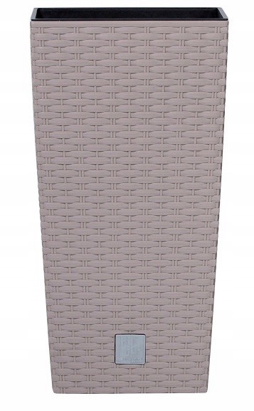 

Doniczka Rato Square DRTS225 mocca Prosperplast