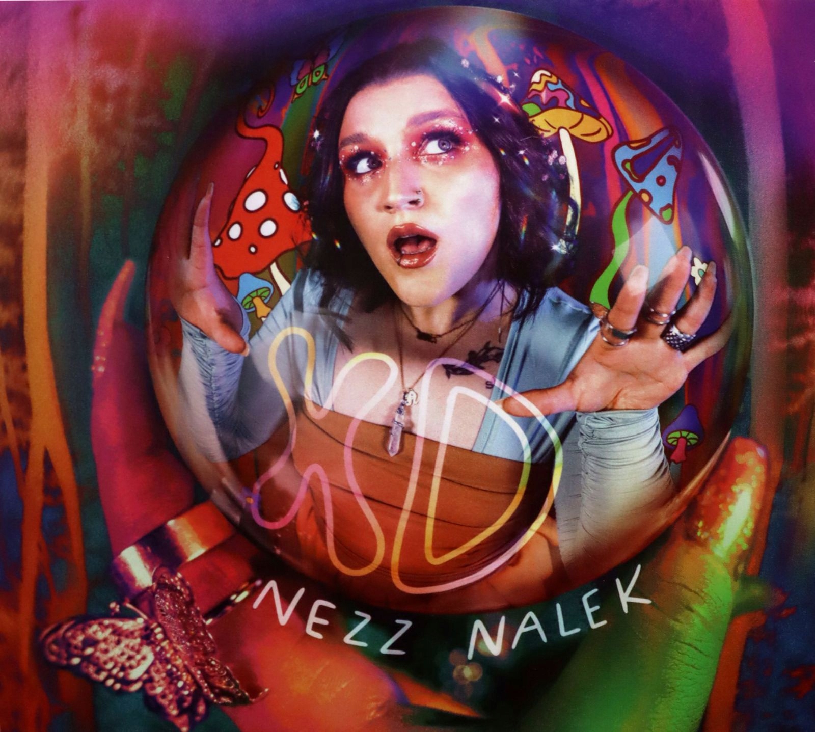 Nezznalek: XD [CD]