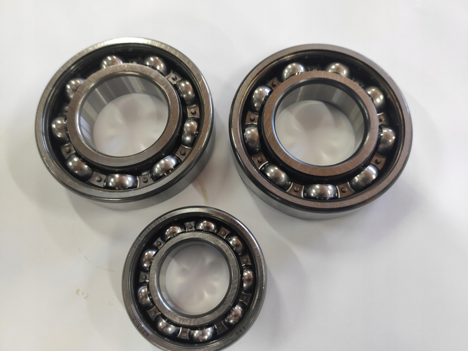 Ložiska Motoru M-72 K-750 Ural Komplet Fag