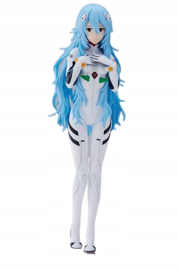 Neon Genesis Evangelion Rei Ayanami 21 cm Figurka