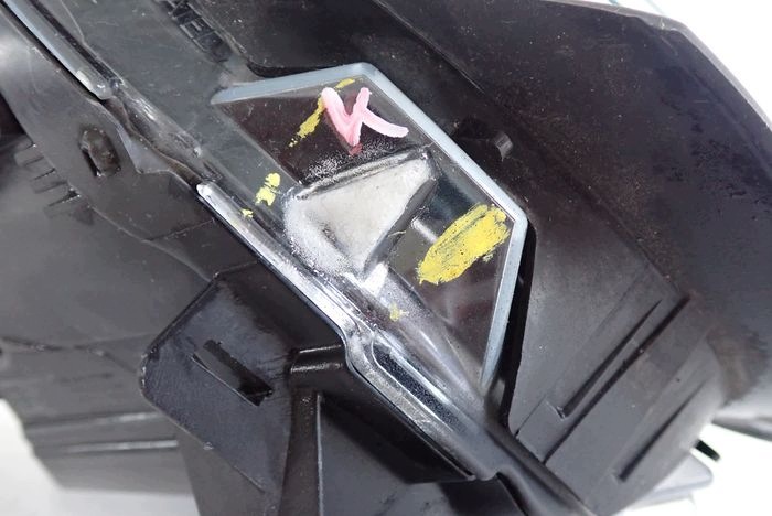 MINI COOPER R55 R56 14- reflektor right light right 5A01158-01