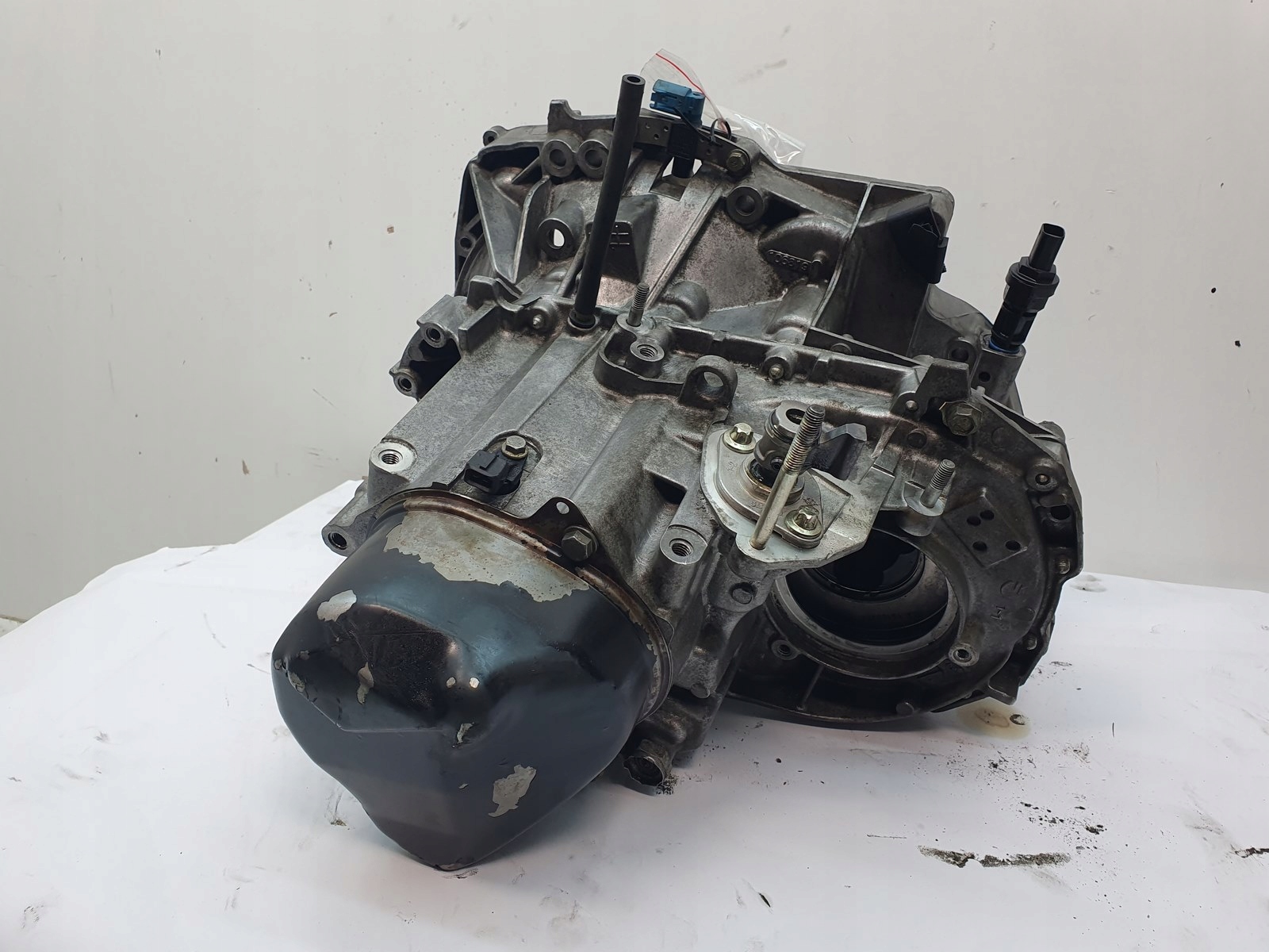 gearbox, JH1013 Renault Twingo 1