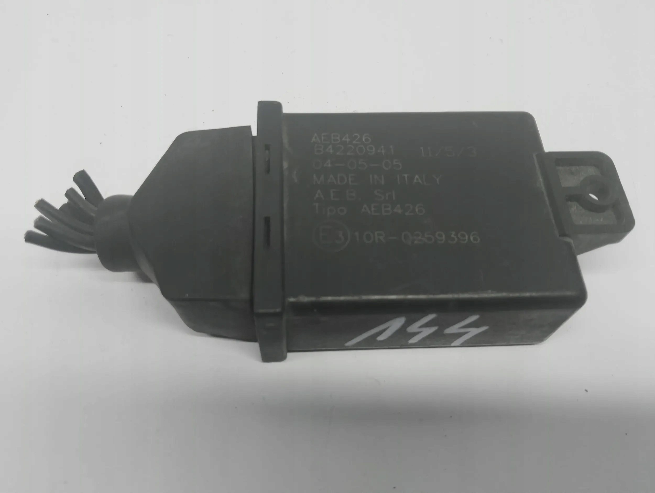 Computer Bedienteil Gas LPG AEB426