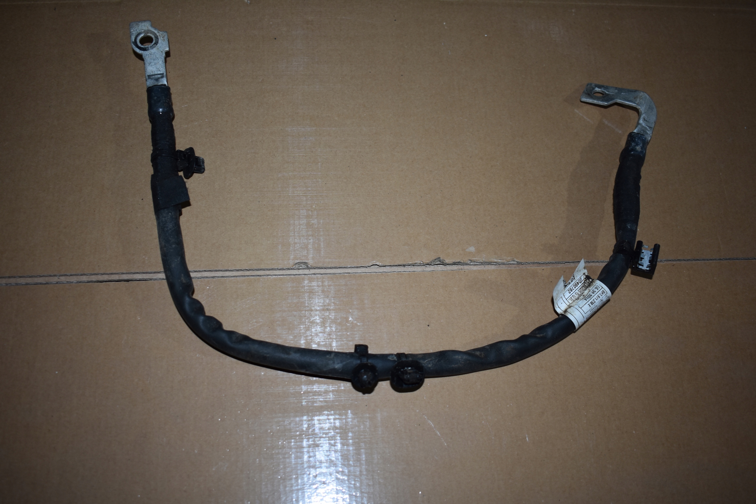 IDEALNY wiring MASOWY AUDI A5 B10 1