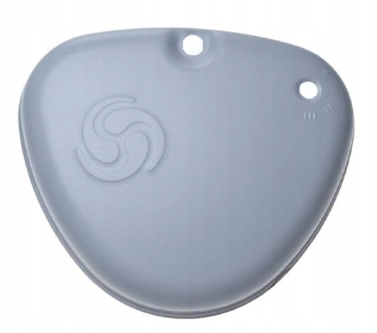 2052069250191 - Ліва кришка акумулятора запалювання SIMSON S51 podk