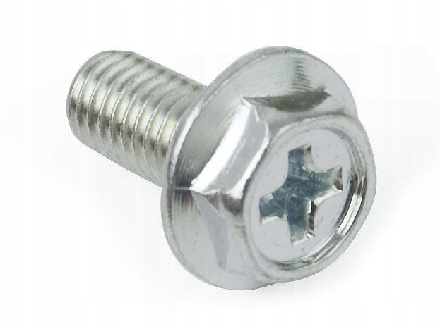 

Śruba do błotnika lub bagażnika CK-071A M6x10mm