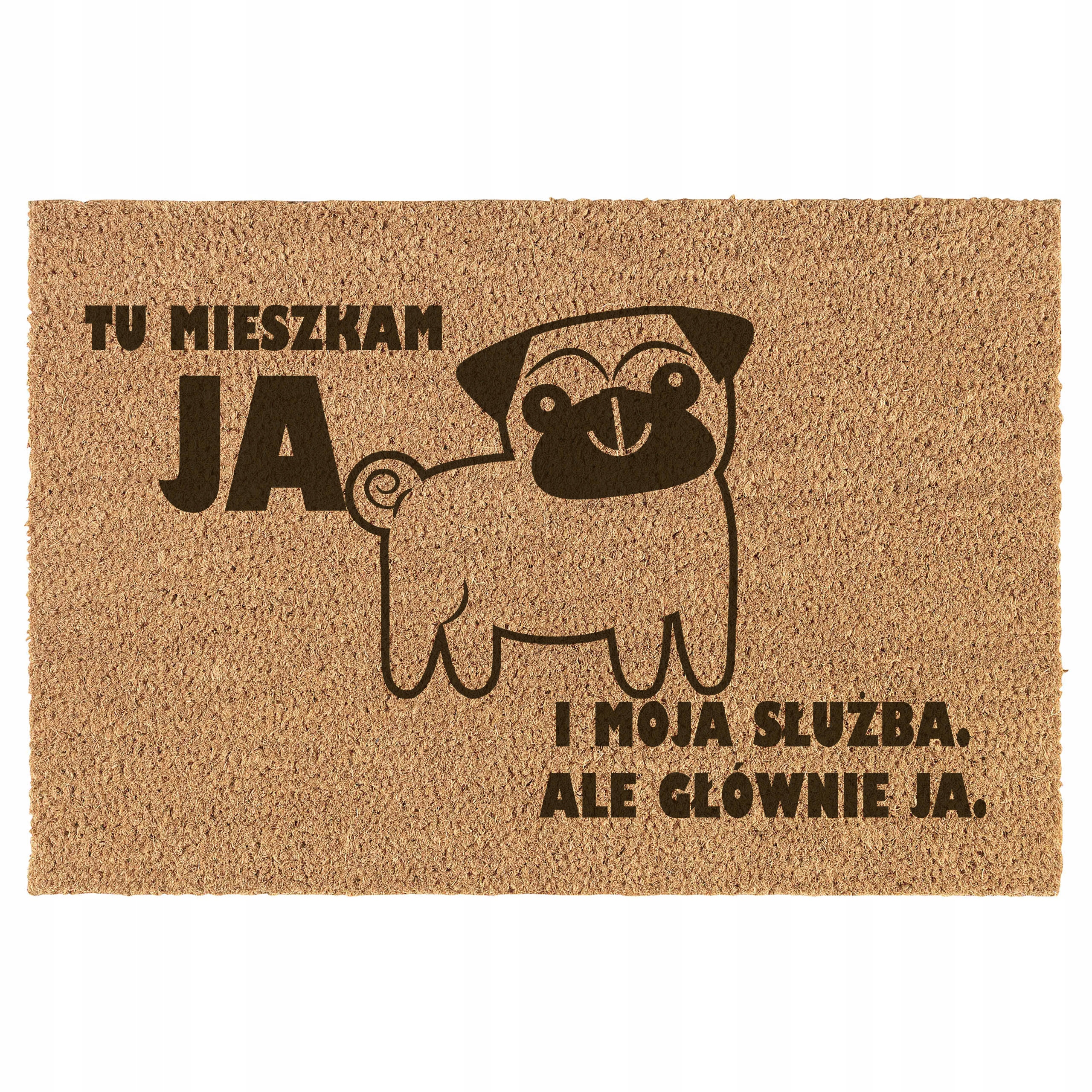 

Wycieraczka Do Butów wejściowa z psem Pies drzwi