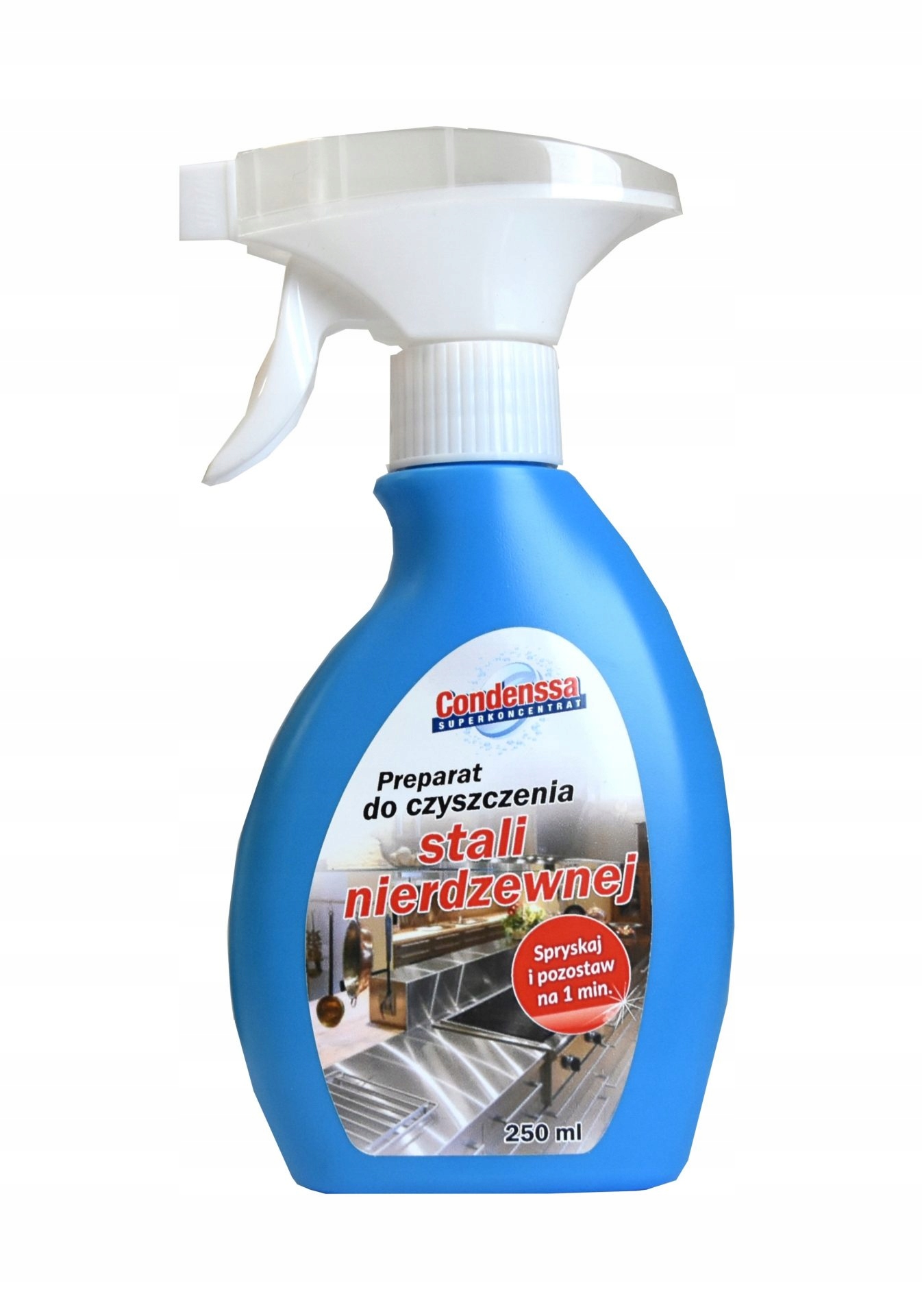 

Condenssa Preparat do stali nierdzewnej 250ml