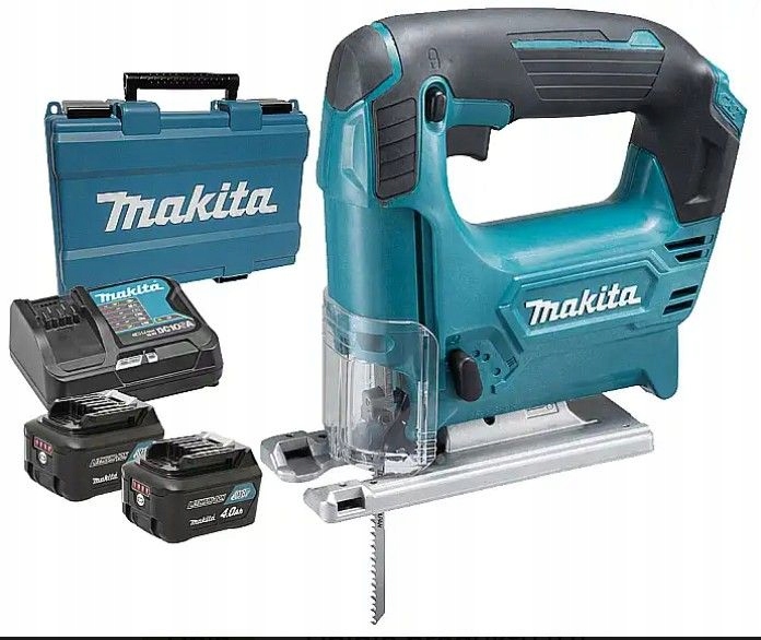 Makita Wyrzynarka 10,8V 2 x 4,0Ah Li-ion JV101DSME