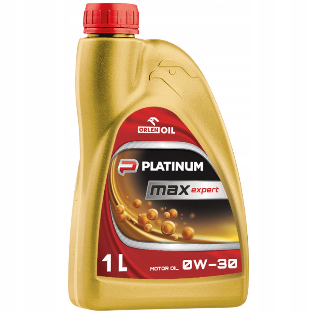 

Olej Silnikowy Platinum Maxexpert 0W-30 1L